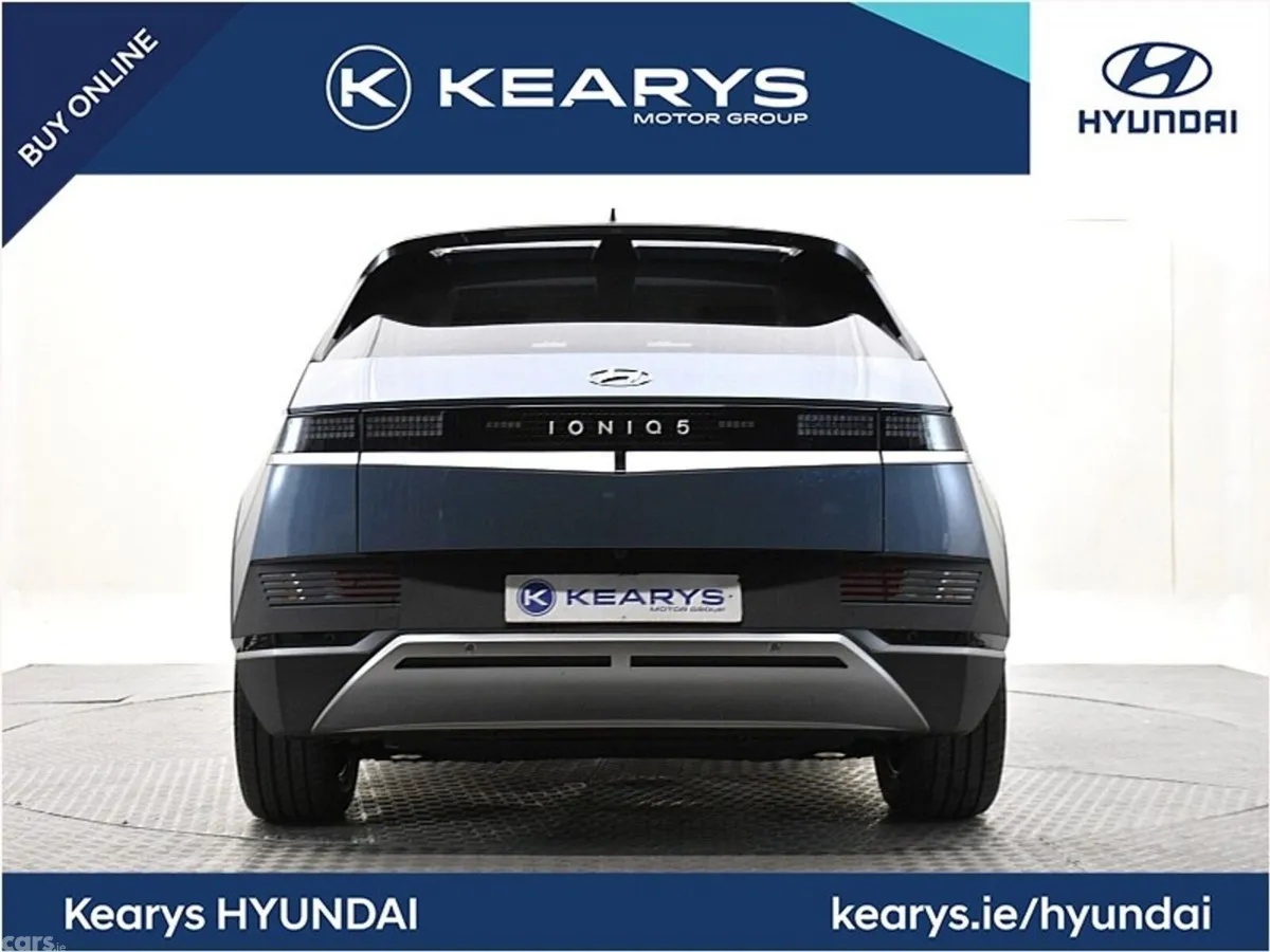 Hyundai IONIQ 5 Hatchback, Electric, 2023, Blue