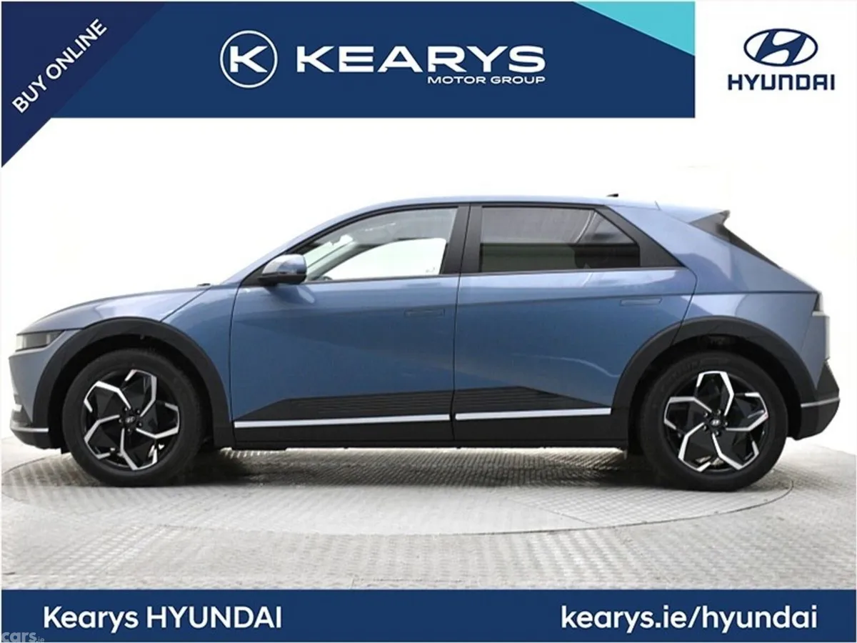 Hyundai IONIQ 5 Hatchback, Electric, 2023, Blue