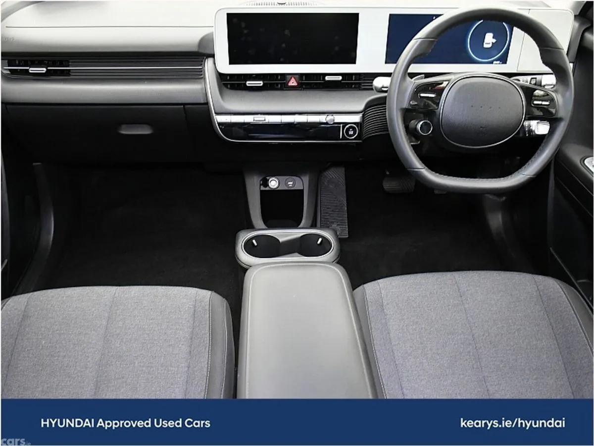 Hyundai IONIQ 5 Hatchback, Electric, 2023, Blue