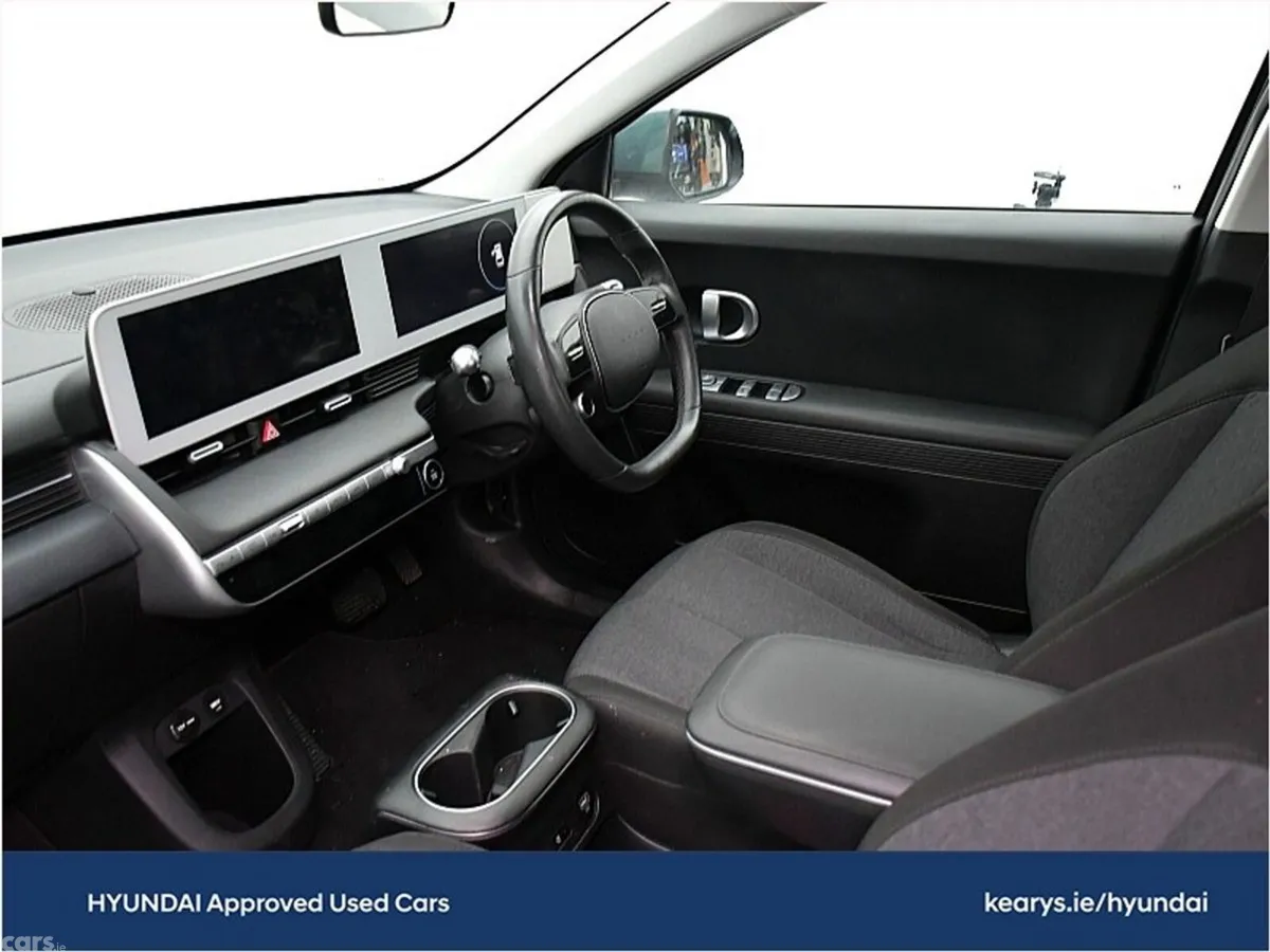 Hyundai IONIQ 5 Hatchback, Electric, 2023, Blue