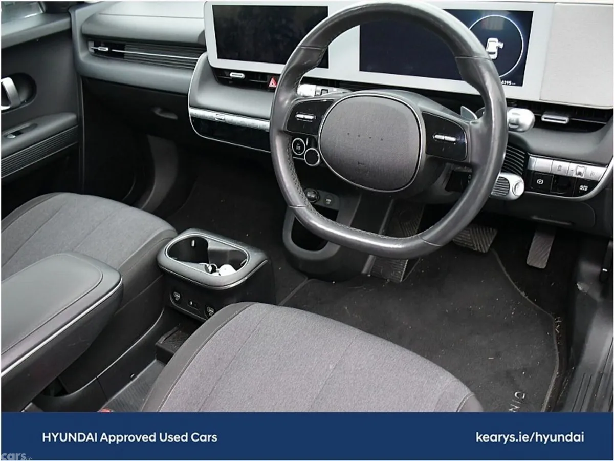 Hyundai IONIQ 5 Hatchback, Electric, 2023, Blue