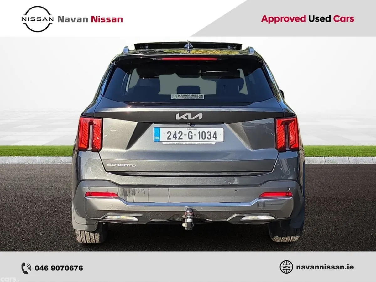 Kia Sorento SUV, Diesel, 2024, Grey