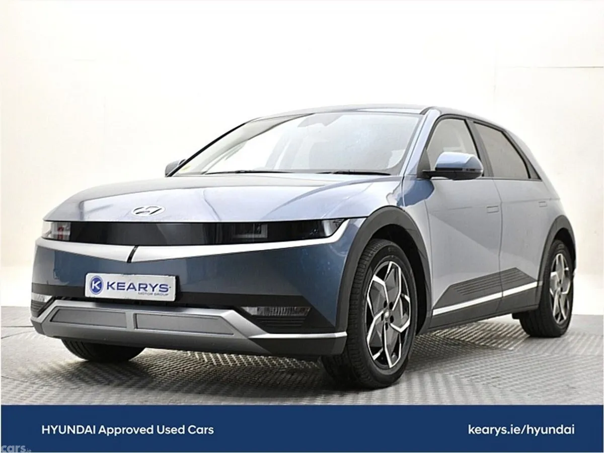 Hyundai IONIQ 5 Hatchback, Electric, 2023, Blue