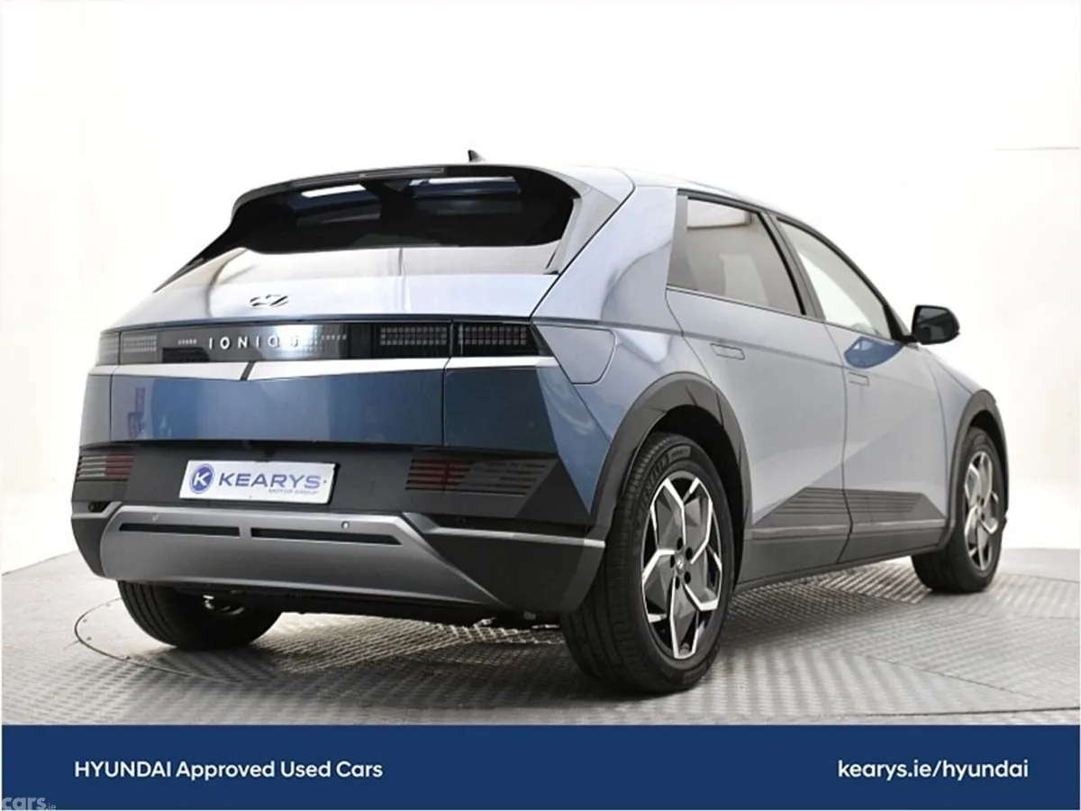 Hyundai IONIQ 5 Hatchback, Electric, 2023, Blue