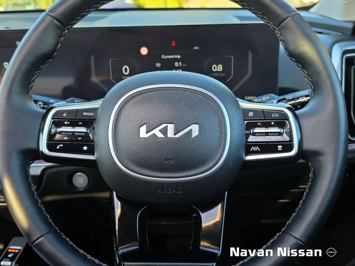 Kia Sorento SUV, Diesel, 2024, Grey