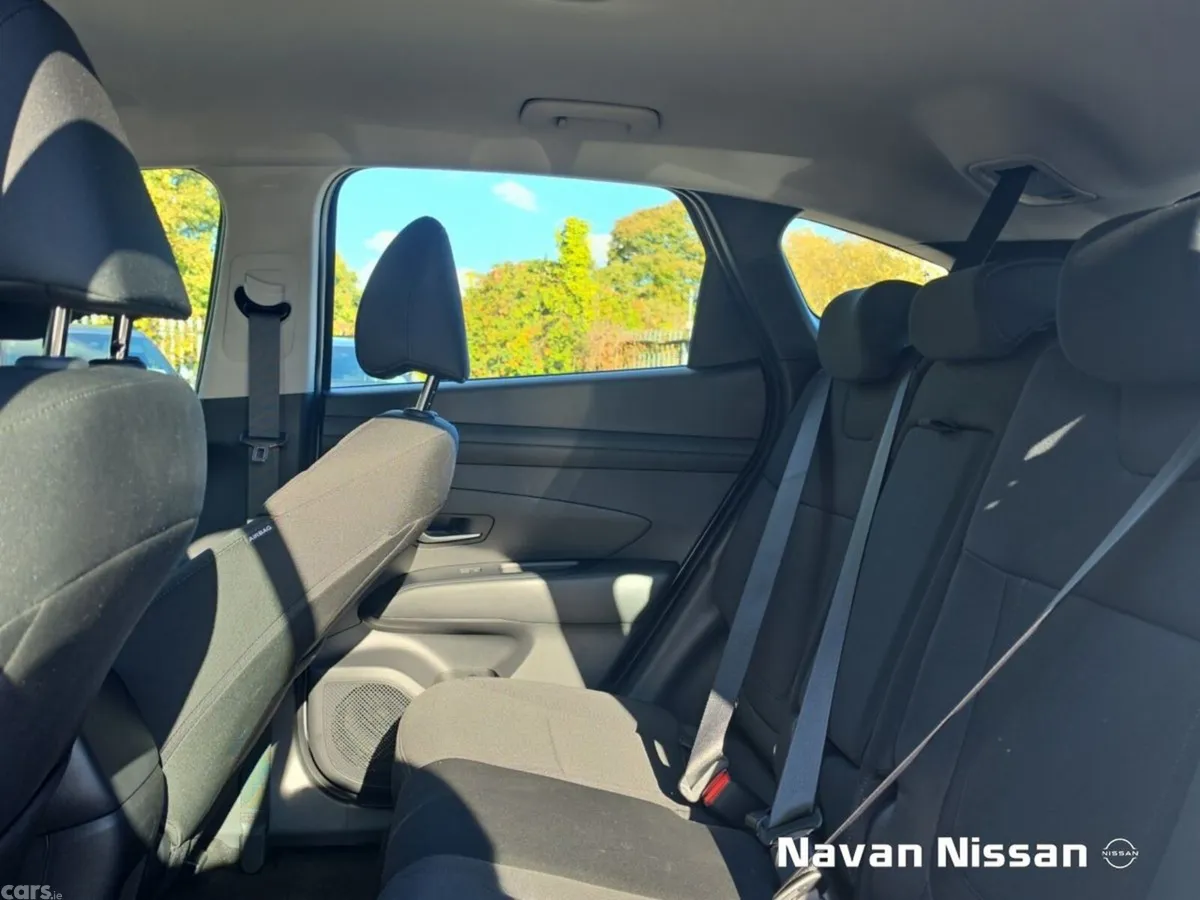 Hyundai Tucson SUV, Petrol Plug-in Hybrid, 2026, Silver