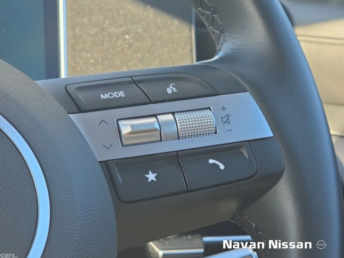 Hyundai Tucson SUV, Petrol Plug-in Hybrid, 2026, Silver