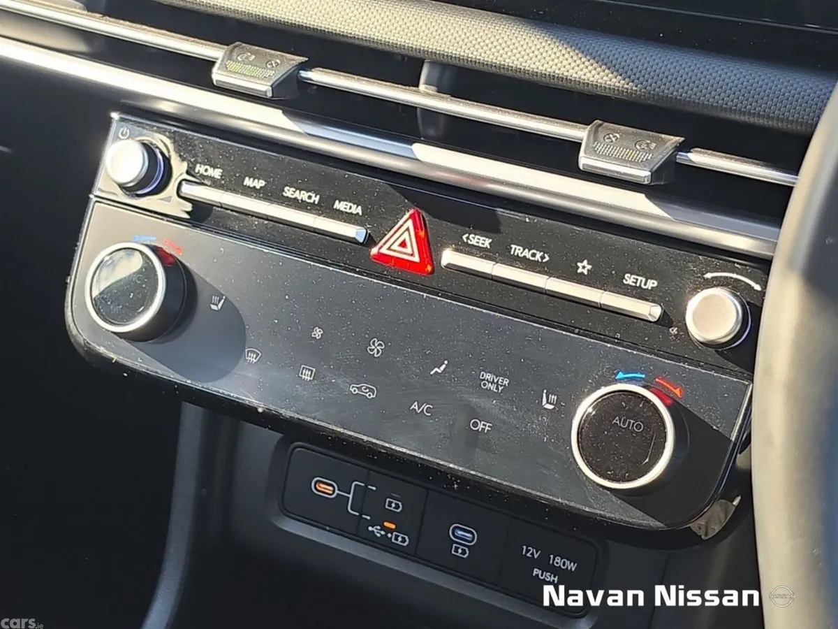 Hyundai Tucson SUV, Petrol Plug-in Hybrid, 2026, Silver