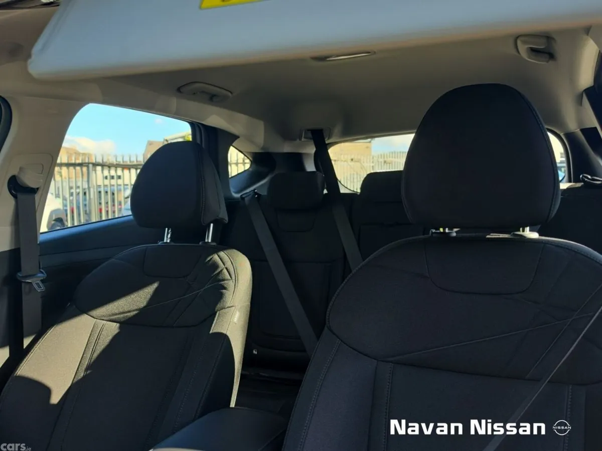 Hyundai Tucson SUV, Petrol Plug-in Hybrid, 2026, Silver