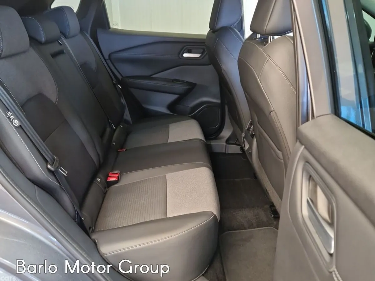 Nissan Qashqai MPV, Petrol Hybrid, 2026, Grey