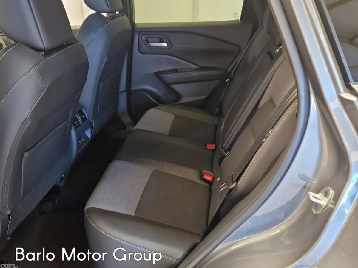 Nissan Qashqai MPV, Petrol Hybrid, 2026, Grey