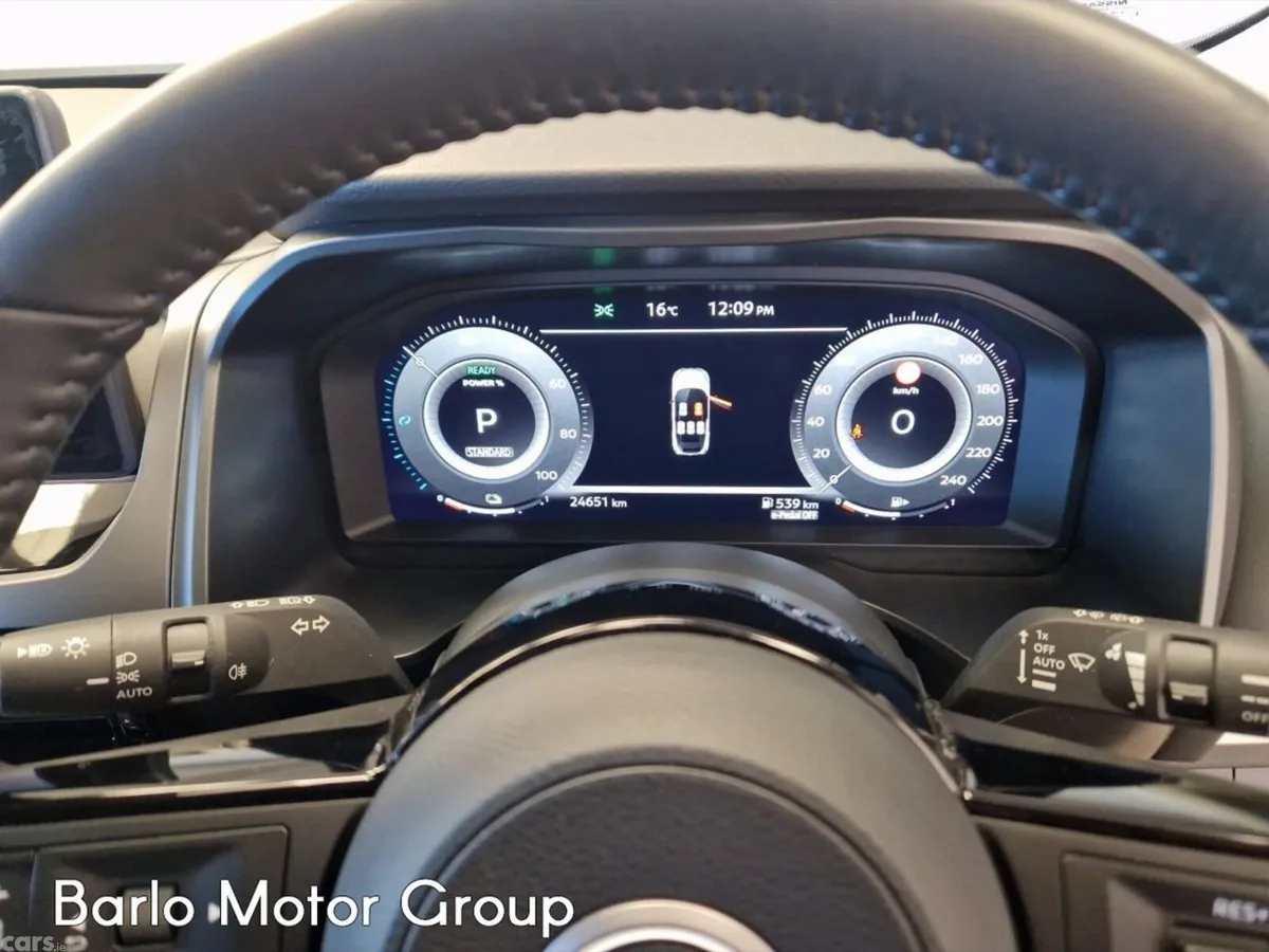 Nissan Qashqai MPV, Petrol Hybrid, 2026, Grey