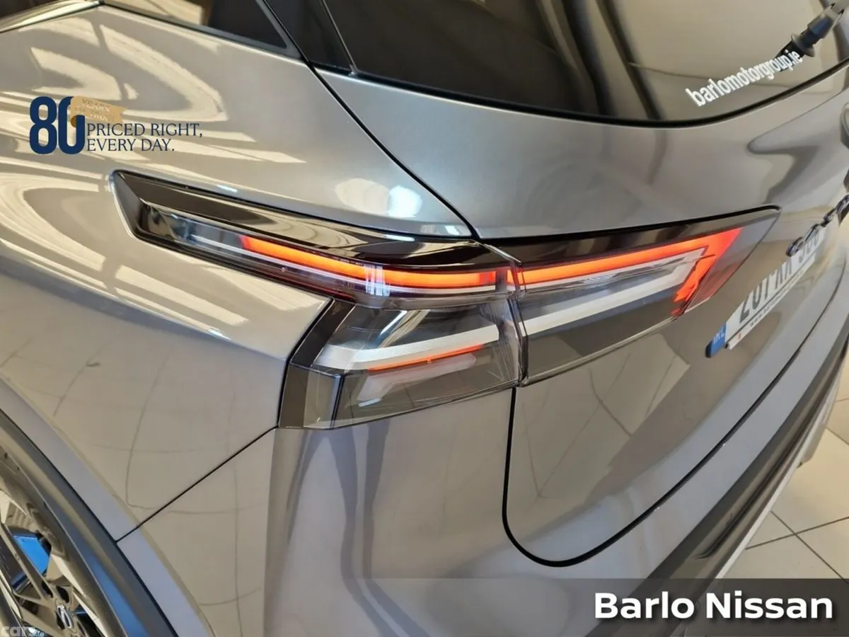 Nissan Qashqai MPV, Petrol Hybrid, 2026, Grey