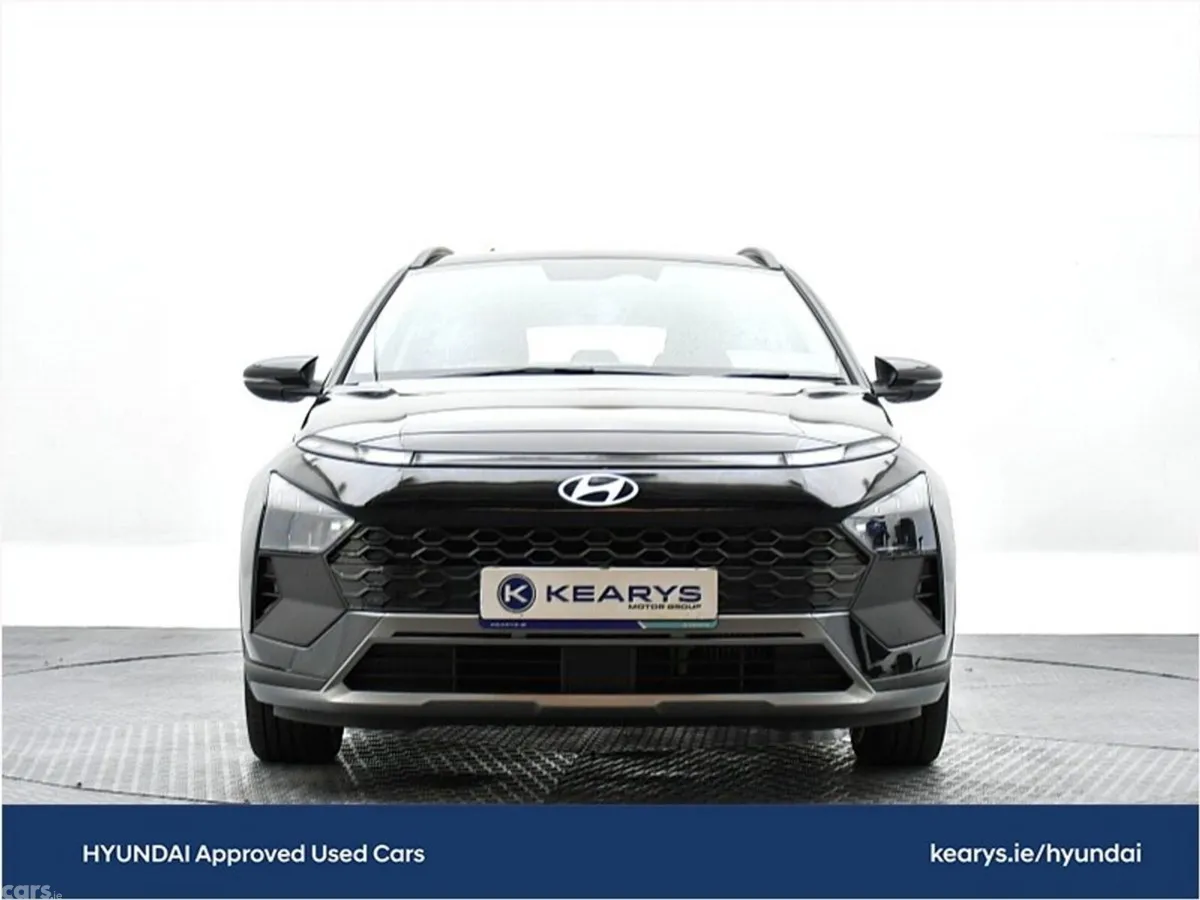 Hyundai Bayon SUV, Petrol, 2025, Black