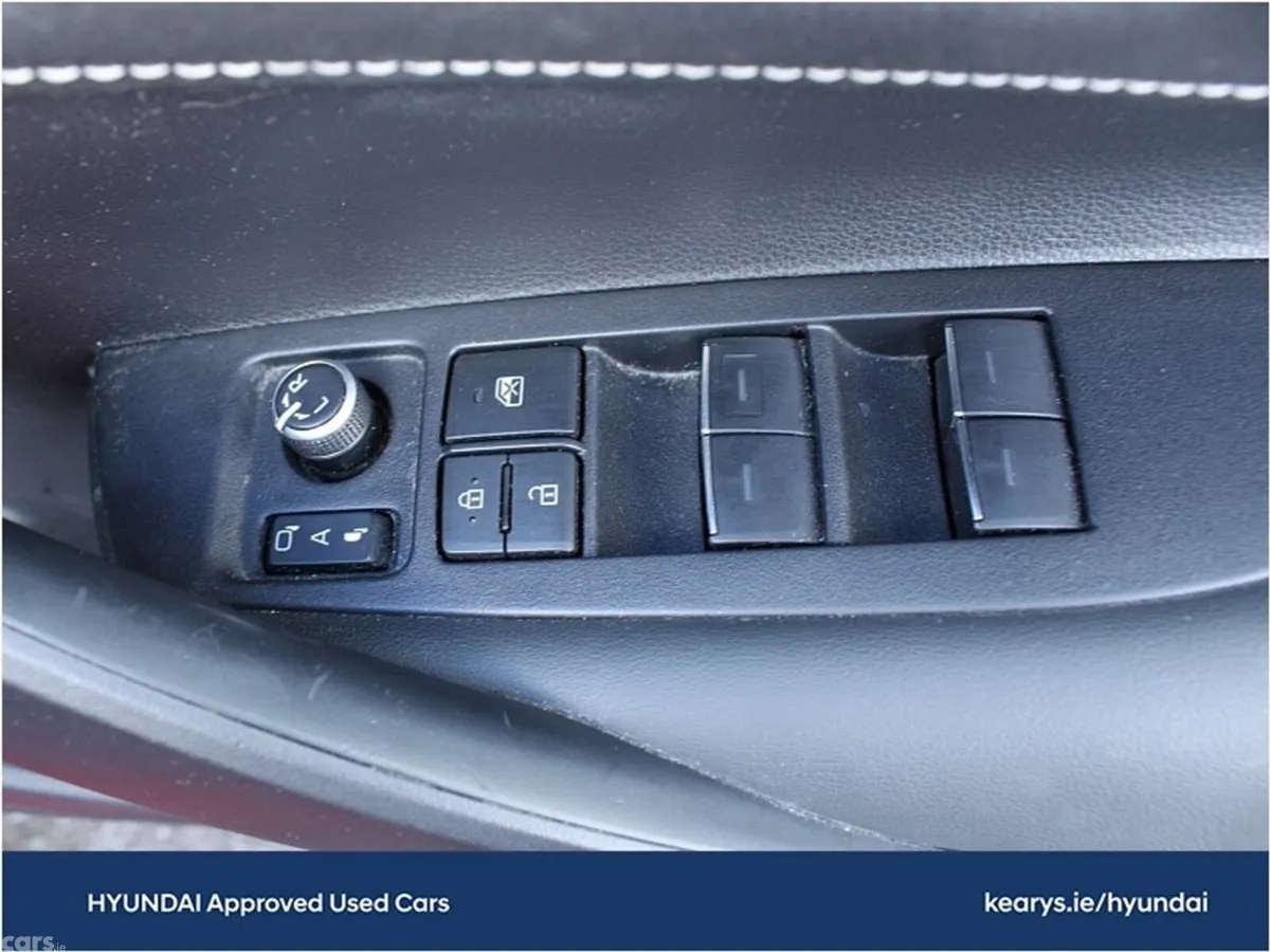Toyota Corolla Hatchback, Petrol Hybrid, 2021, Red