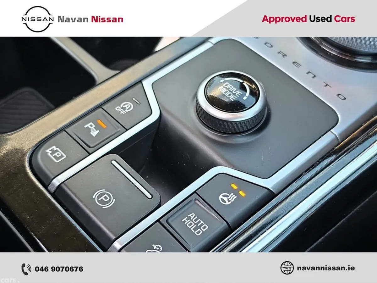 Kia Sorento SUV, Diesel, 2024, Grey