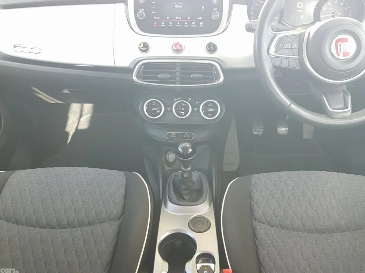 Fiat 500X SUV, Petrol, 2021, Grey