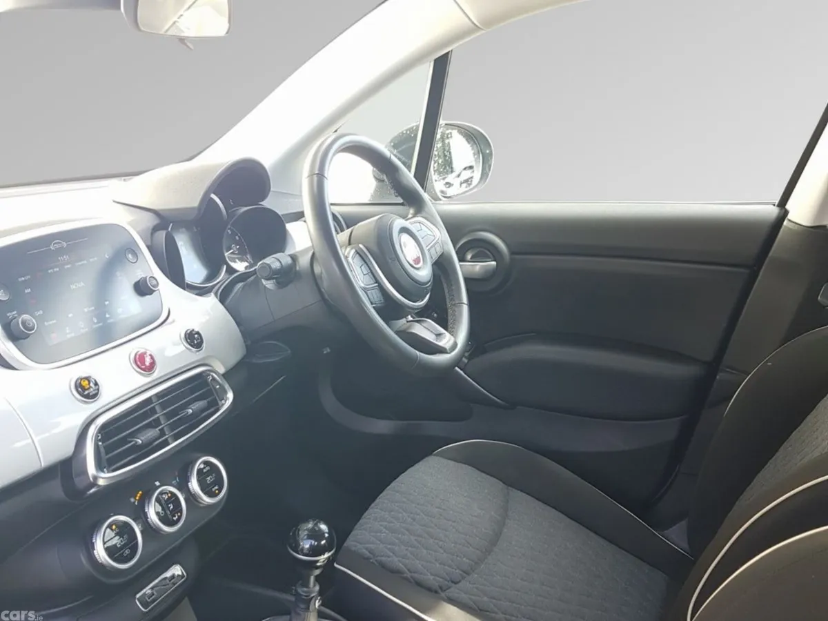 Fiat 500X SUV, Petrol, 2021, Grey