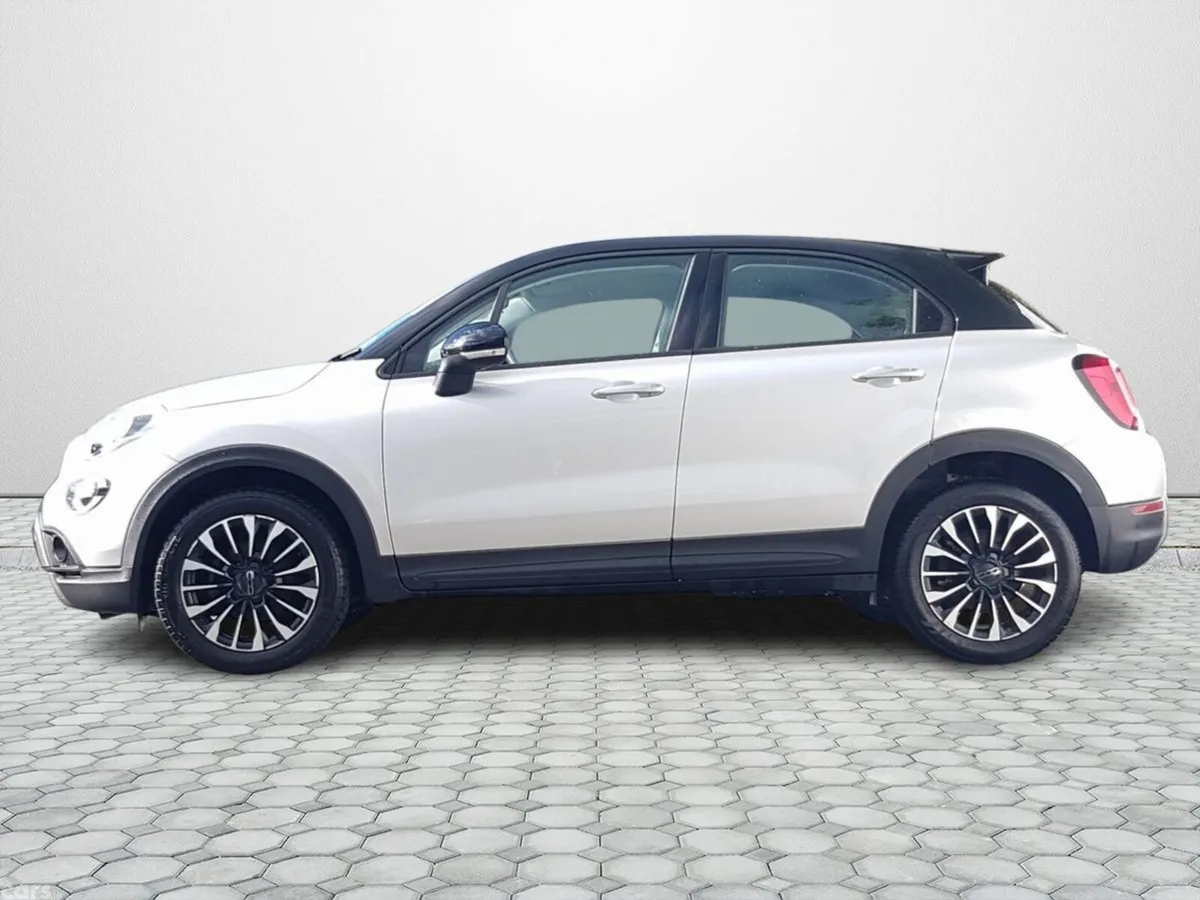 Fiat 500X SUV, Petrol, 2021, Grey
