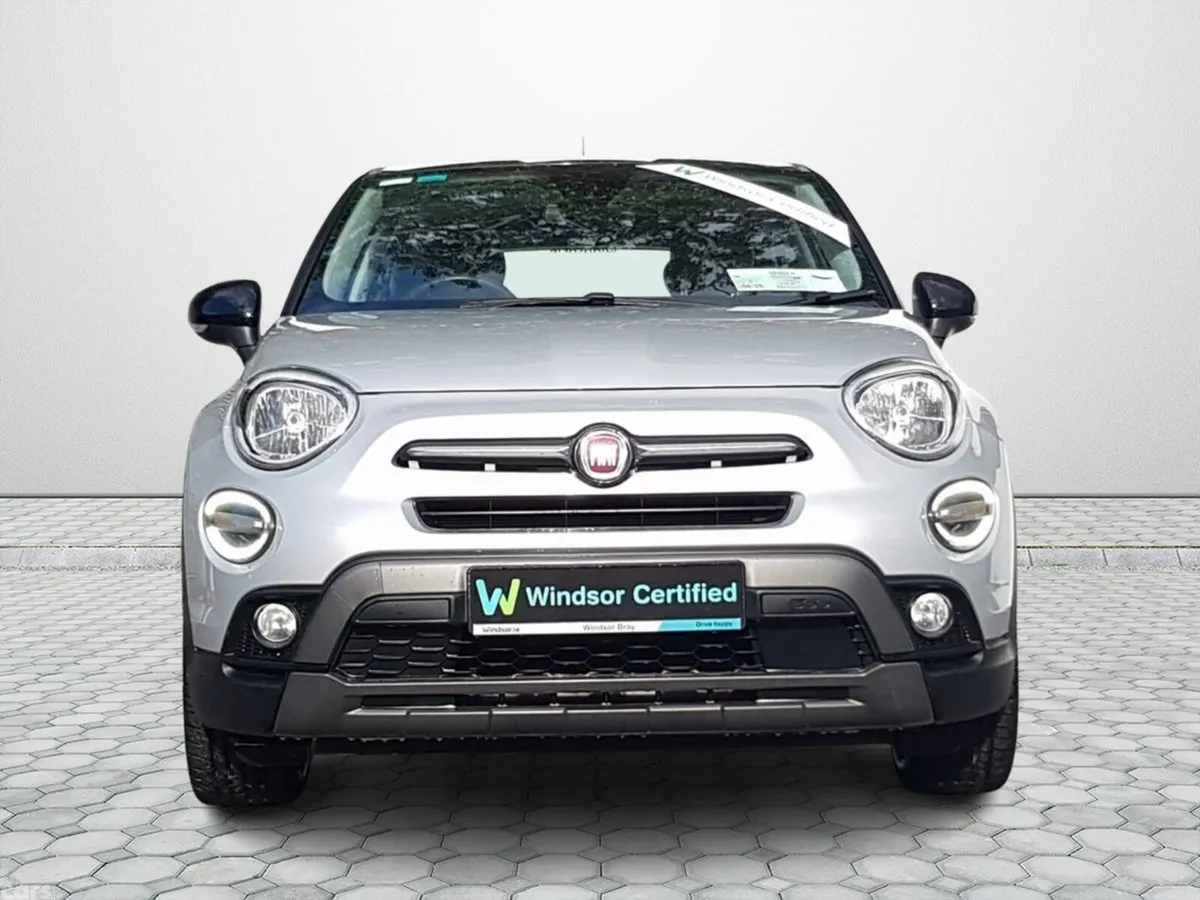 Fiat 500X SUV, Petrol, 2021, Grey