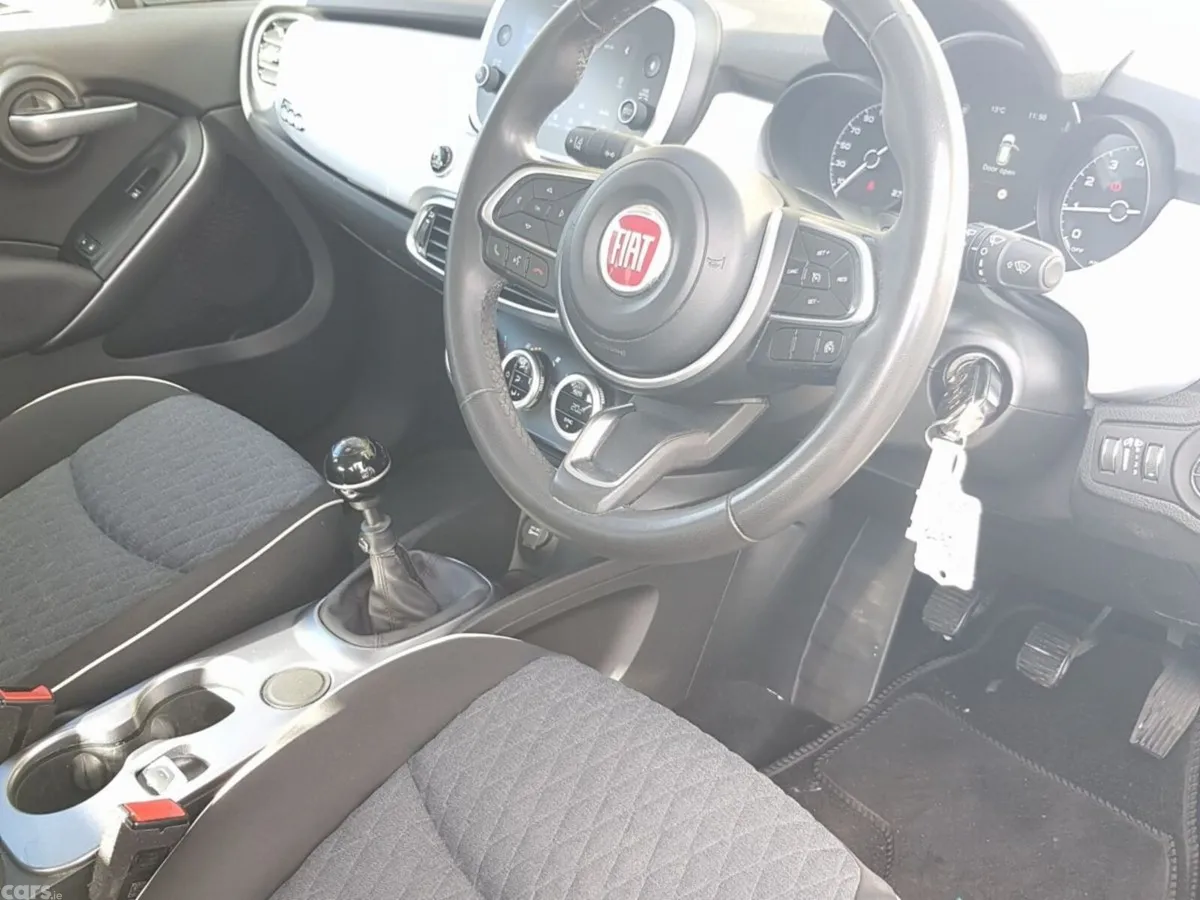 Fiat 500X SUV, Petrol, 2021, Grey