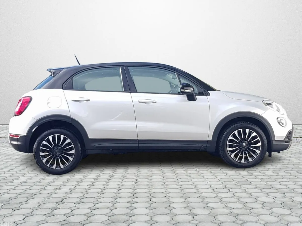 Fiat 500X SUV, Petrol, 2021, Grey