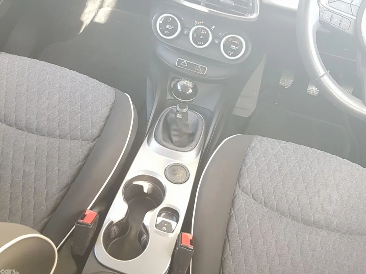 Fiat 500X SUV, Petrol, 2021, Grey