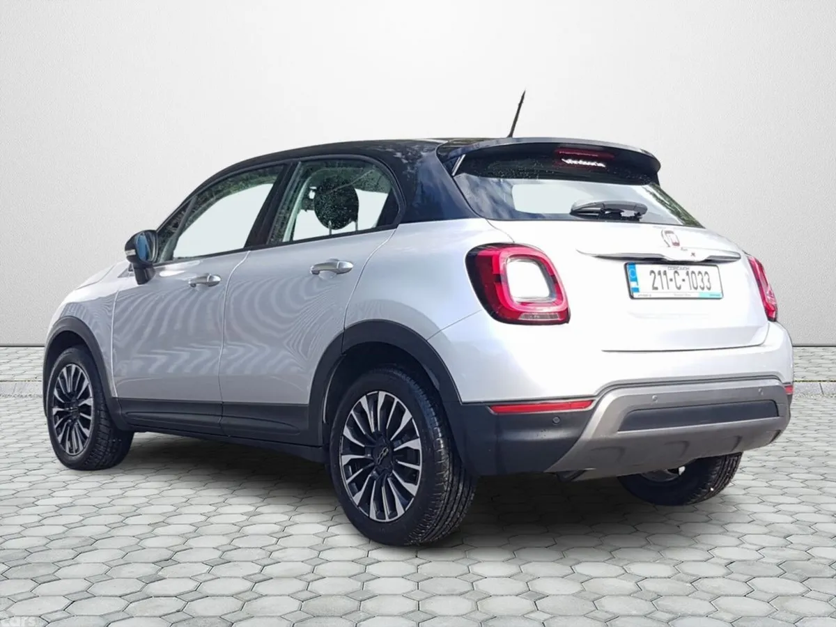Fiat 500X SUV, Petrol, 2021, Grey