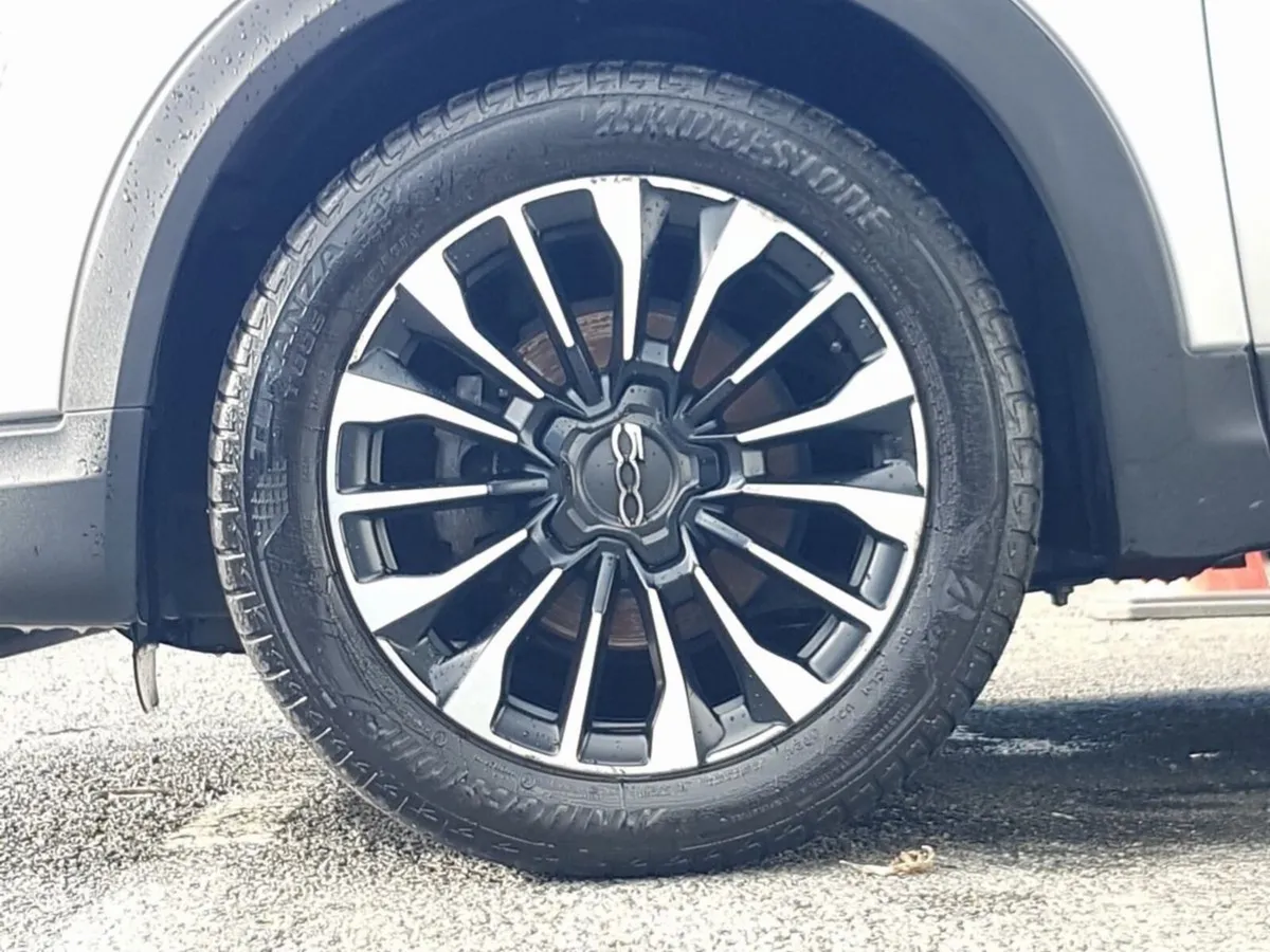Fiat 500X SUV, Petrol, 2021, Grey