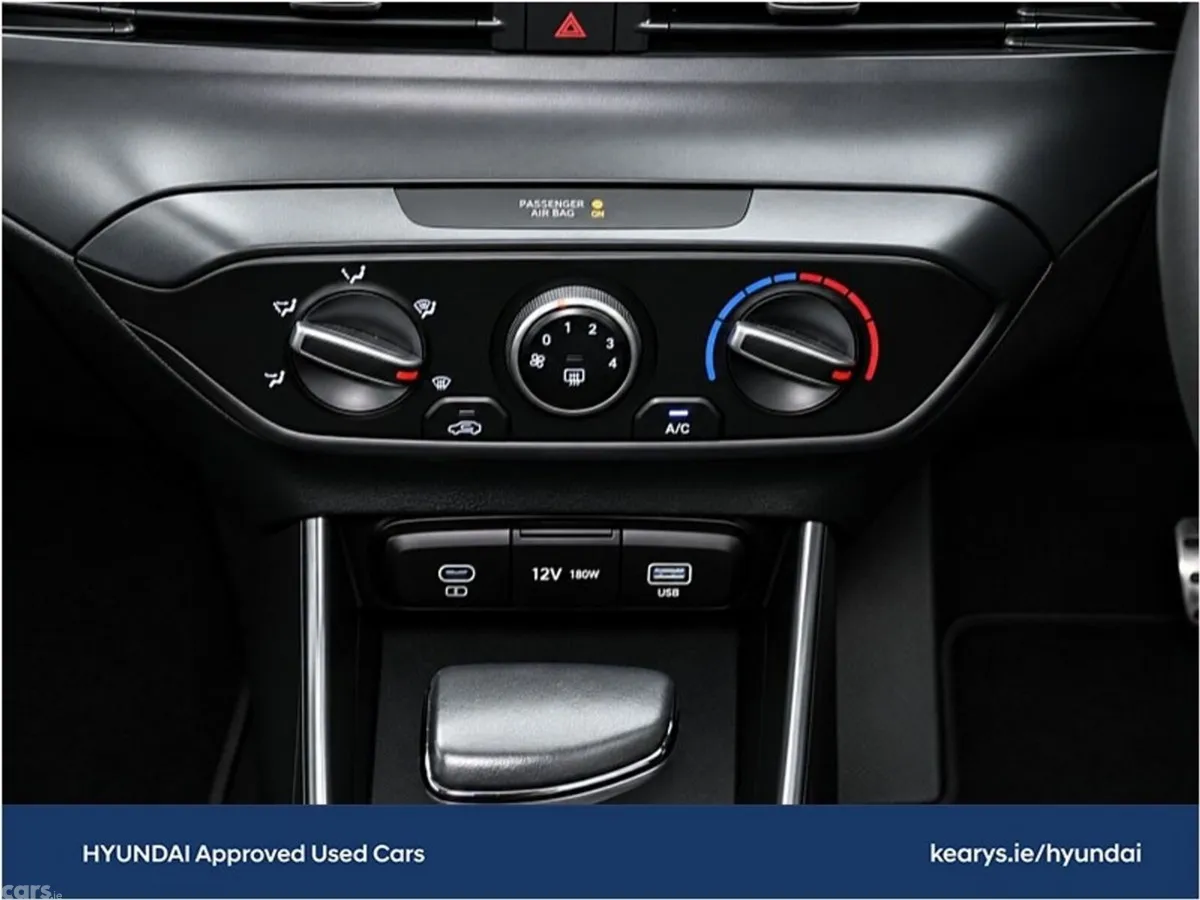 Hyundai Bayon SUV, Petrol, 2025, Black