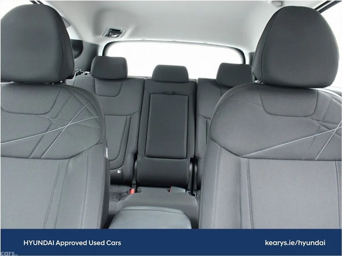 Hyundai Tucson SUV, Diesel, 2025, Red