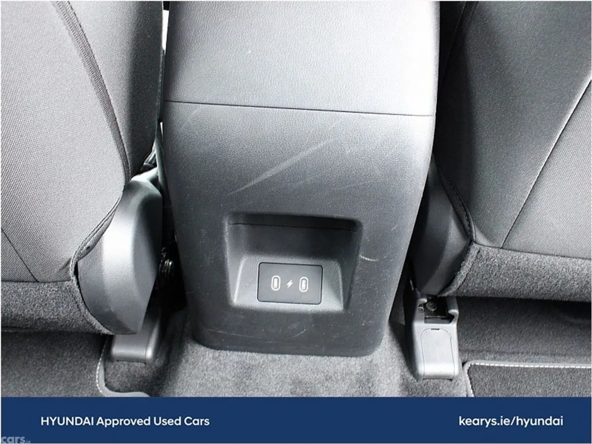 Hyundai Tucson SUV, Diesel, 2025, Red
