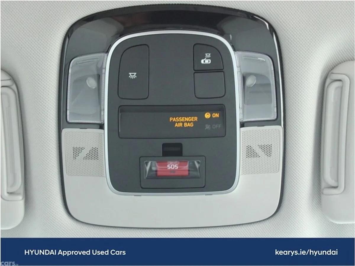 Hyundai Tucson SUV, Diesel, 2025, Red