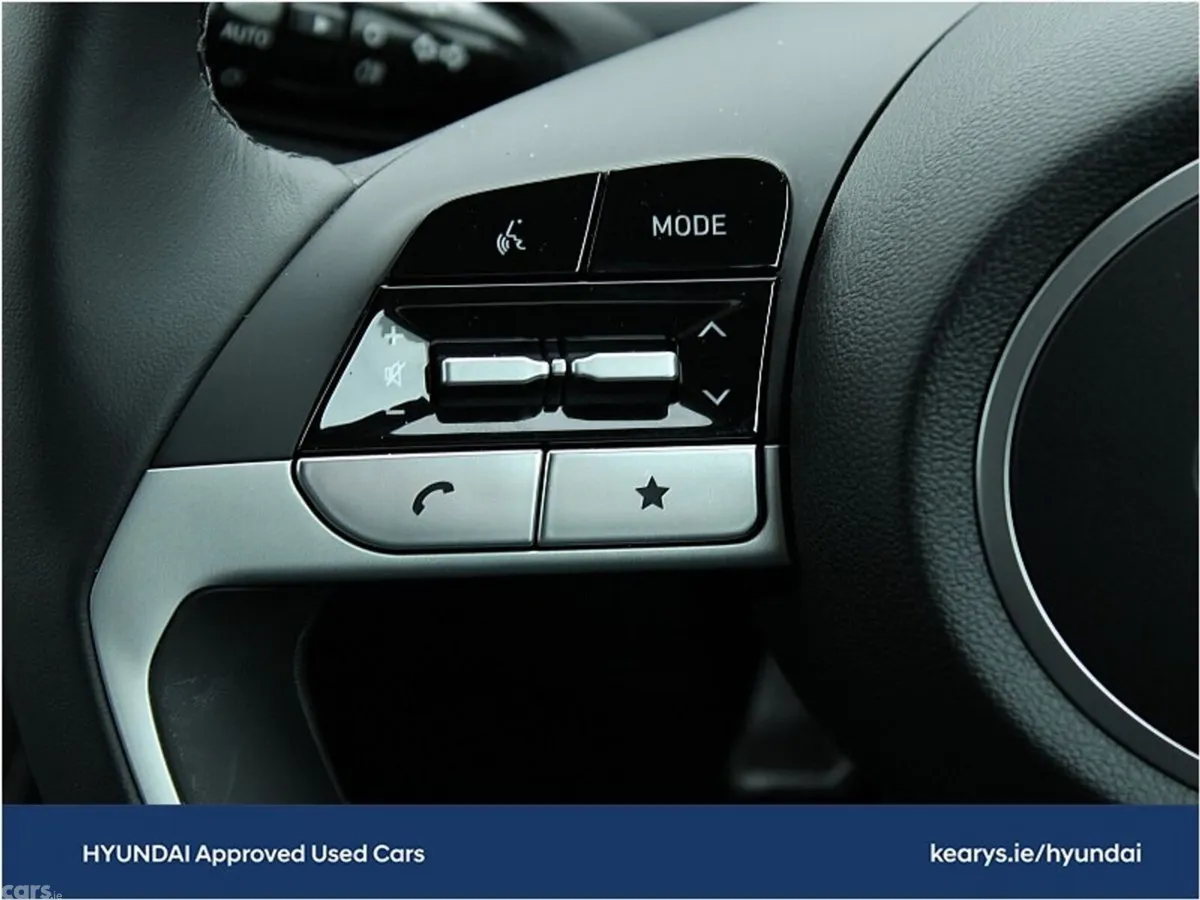 Hyundai Tucson SUV, Diesel, 2024, Blue