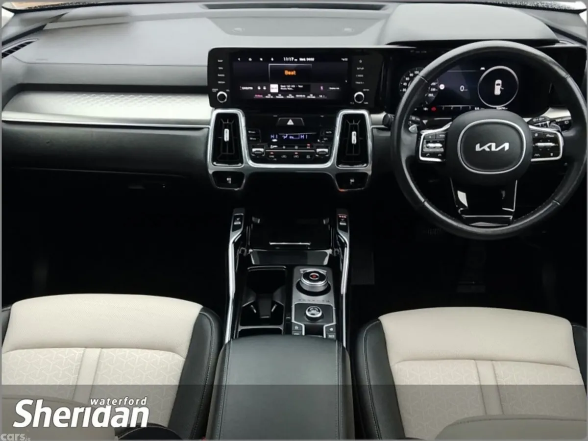 Kia Sorento SUV, Diesel, 2024, Blue