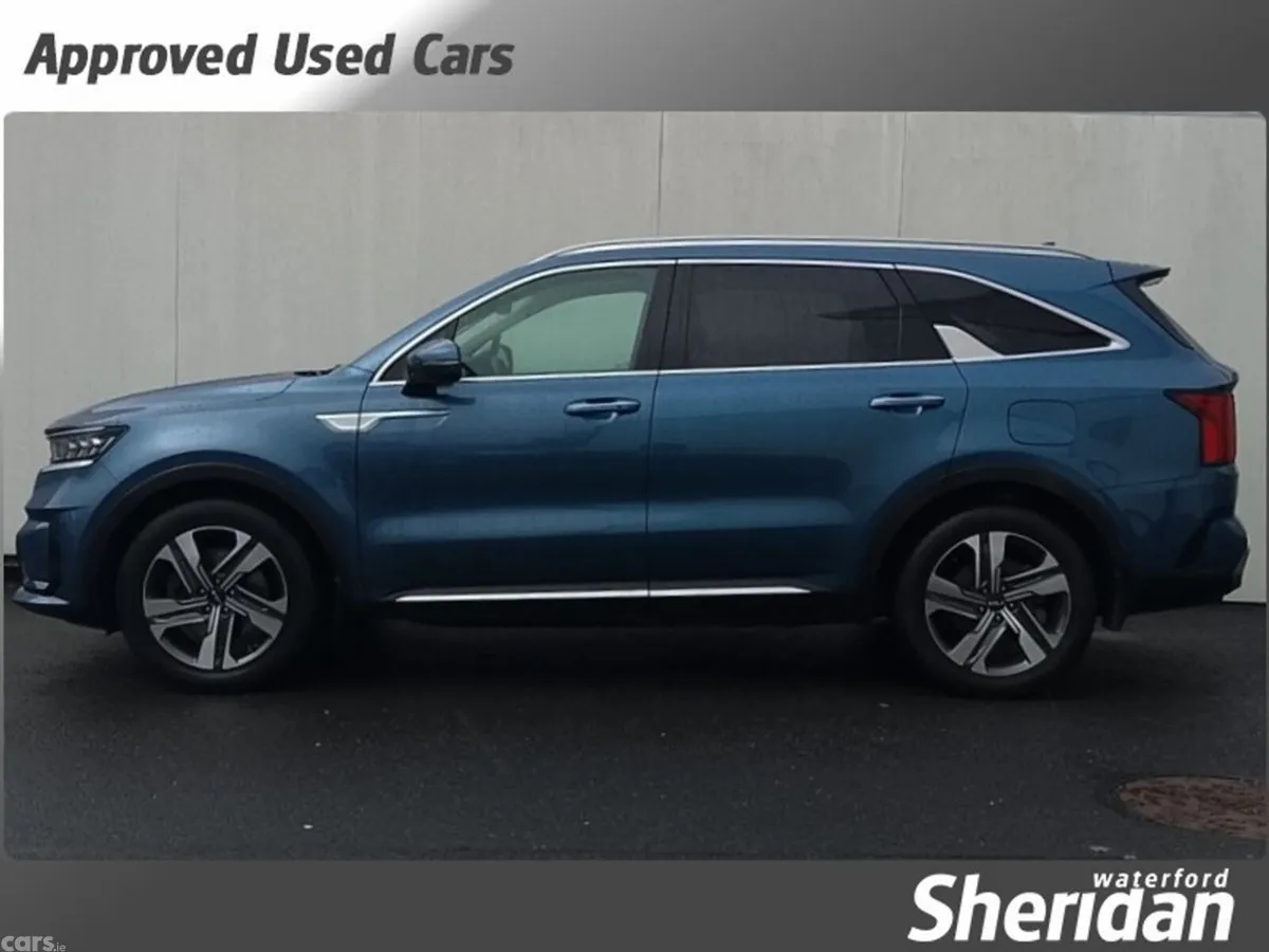 Kia Sorento SUV, Diesel, 2024, Blue