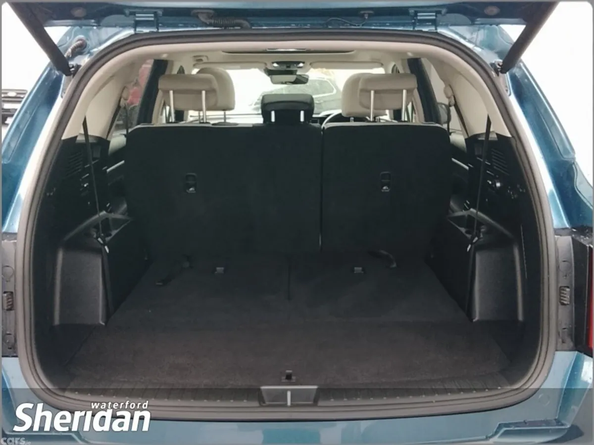 Kia Sorento SUV, Diesel, 2024, Blue