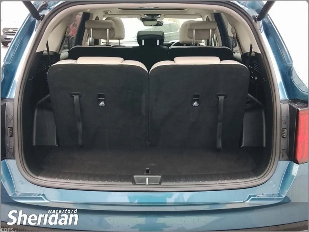 Kia Sorento SUV, Diesel, 2024, Blue