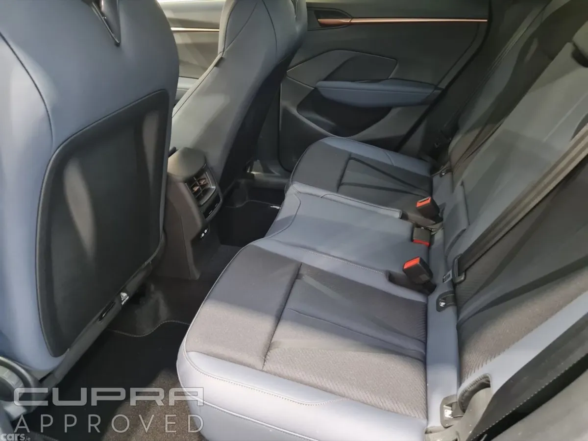 Cupra Terramar SUV, Petrol Plug-in Hybrid, 2026, Grey