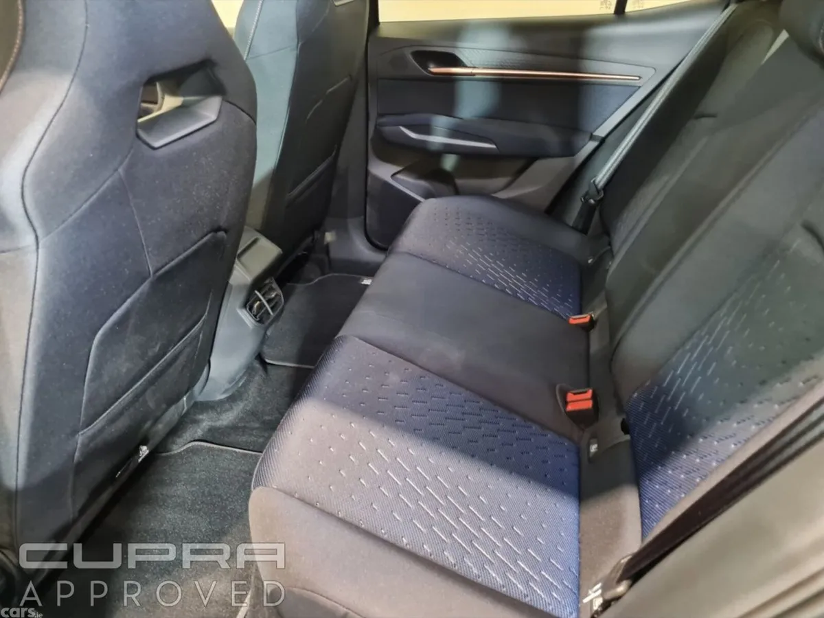 Cupra Born Hatchback, Electric, 2026, Green