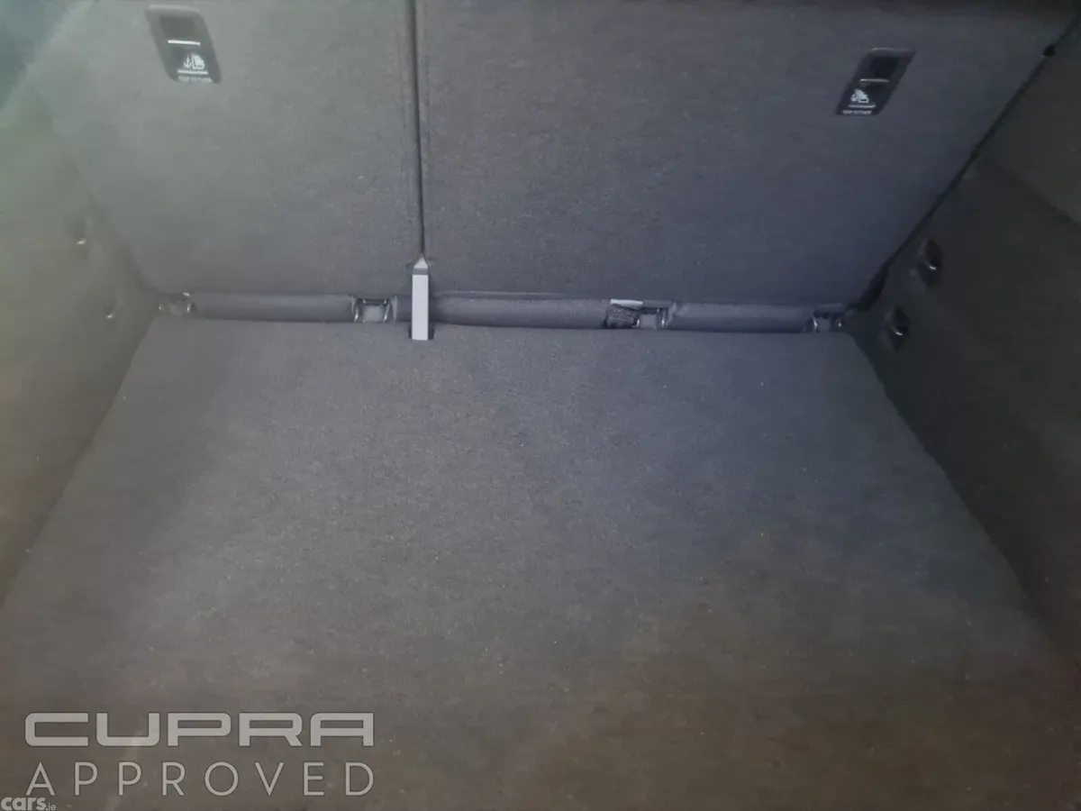 Cupra Born Hatchback, Electric, 2026, Green