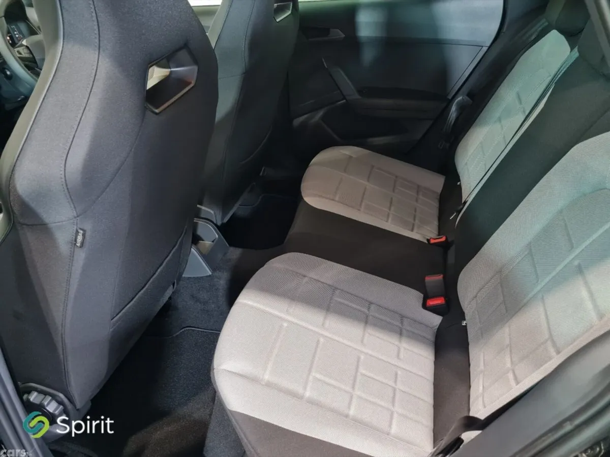 SEAT Arona SUV, Petrol, 2026, Black