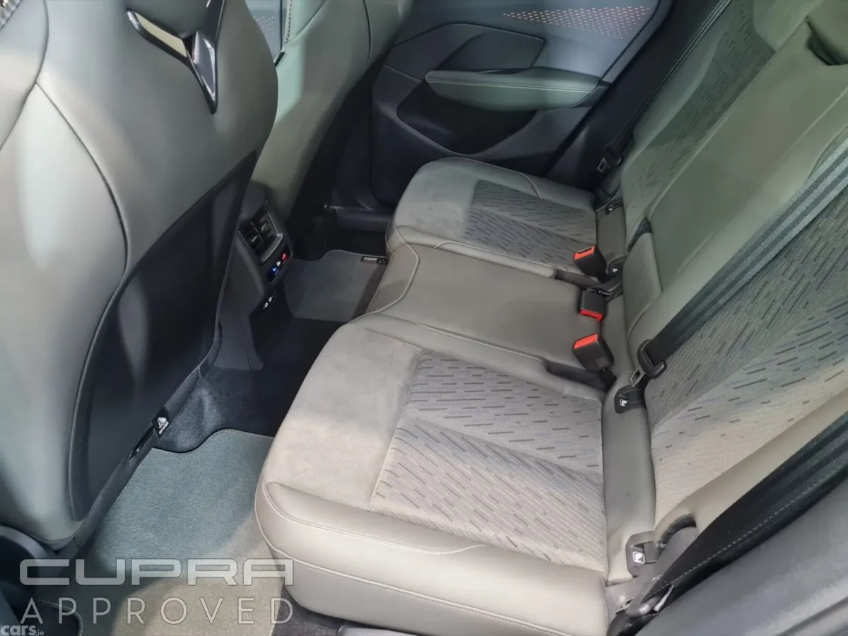 Cupra Terramar SUV, Petrol Plug-in Hybrid, 2026, Green