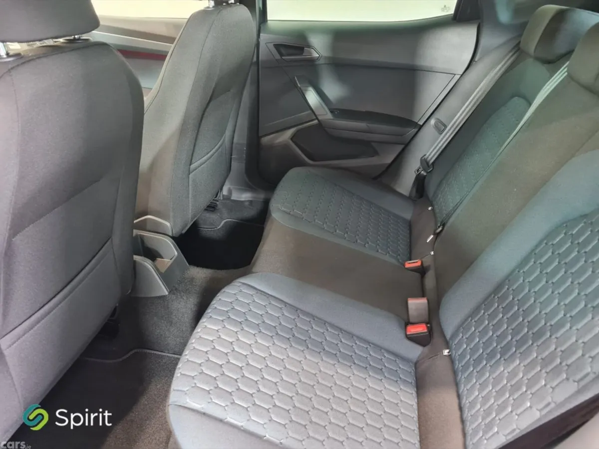 SEAT Ibiza Hatchback, Petrol, 2026, Grey