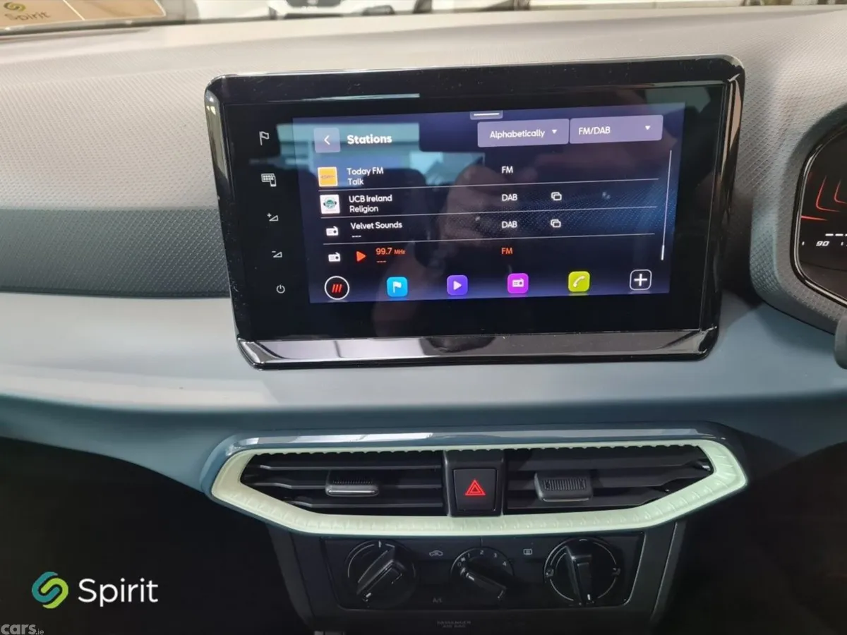 SEAT Arona SUV, Petrol, 2026, Black