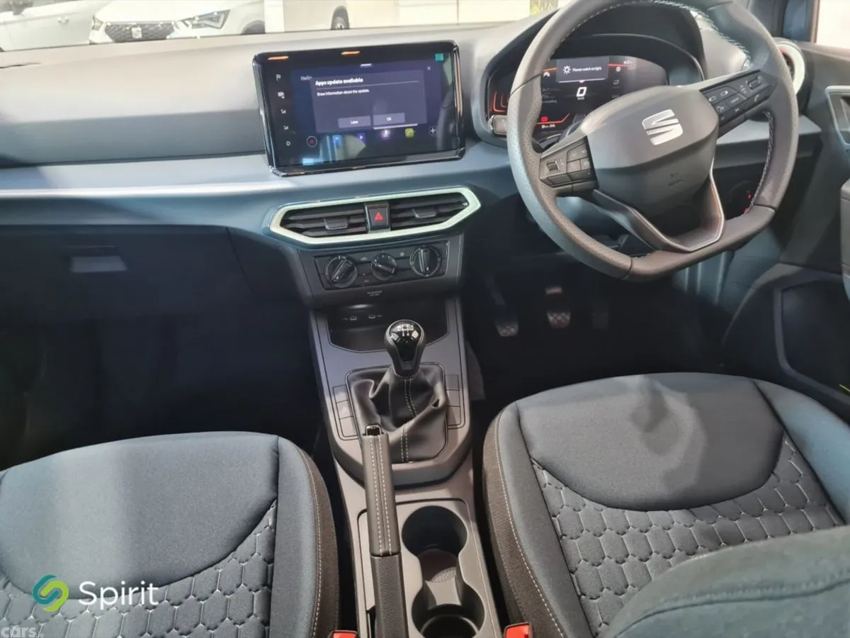 SEAT Arona SUV, Petrol, 2026, Blue