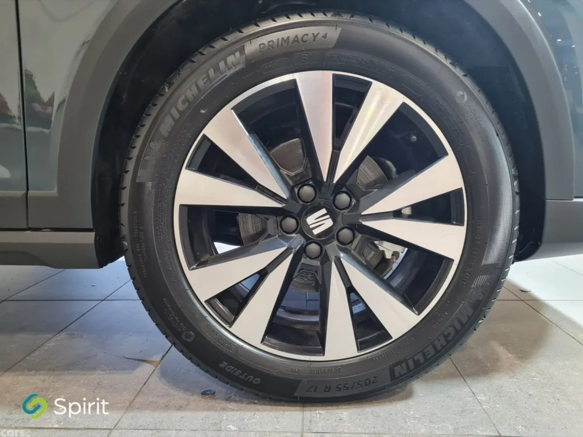 SEAT Arona SUV, Petrol, 2026, Blue