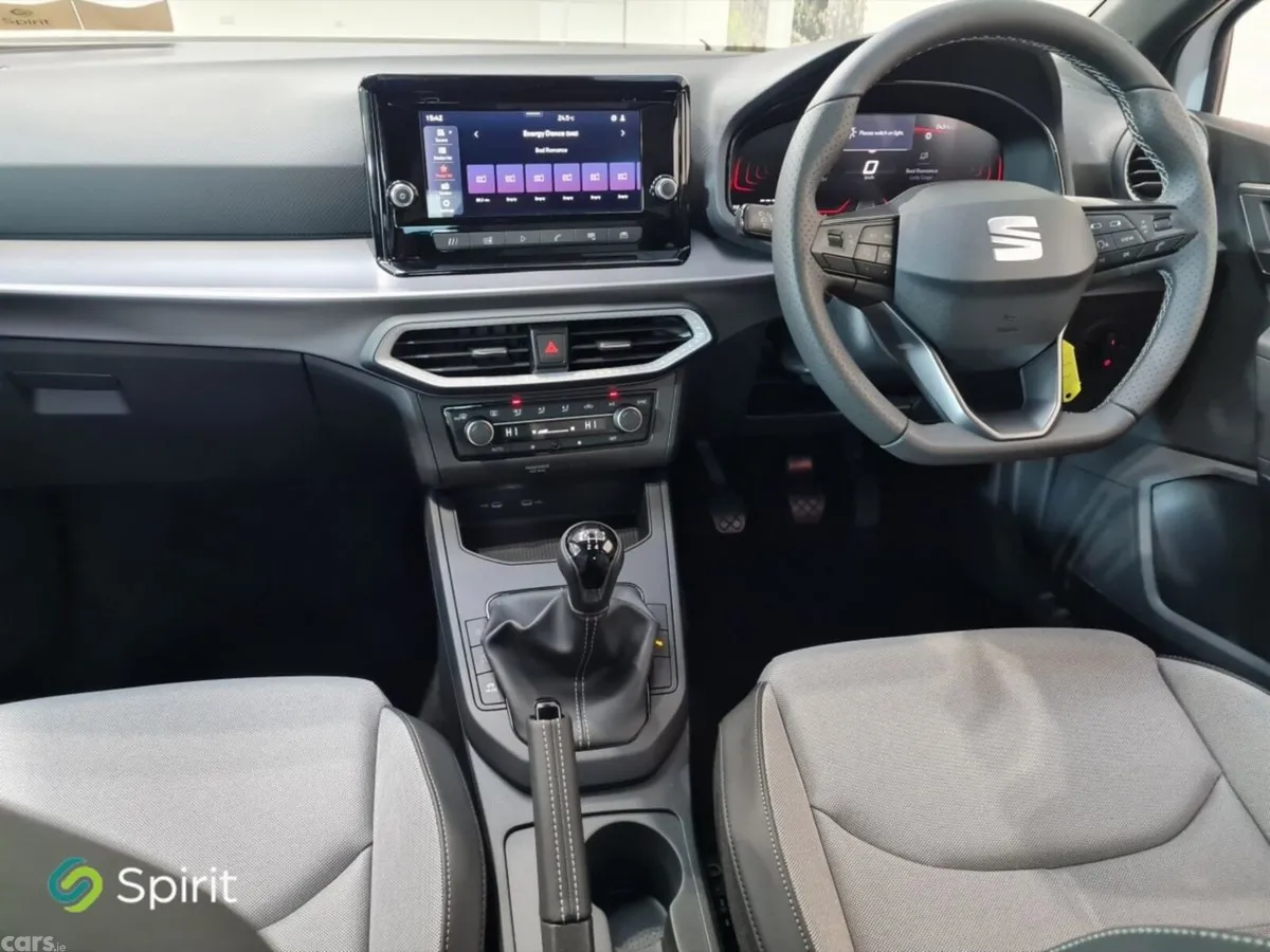 SEAT Ibiza Hatchback, Petrol, 2026, White
