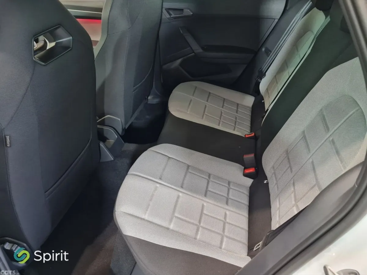 SEAT Ibiza Hatchback, Petrol, 2026, White