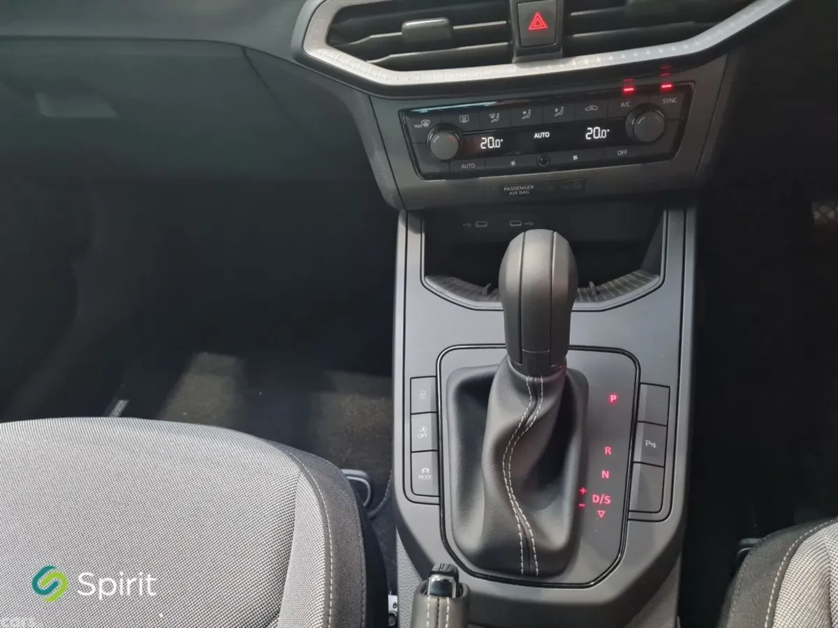 SEAT Ibiza Hatchback, Petrol, 2026, Red